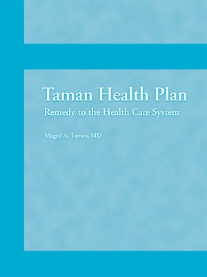 cover image of Taman Health Plan